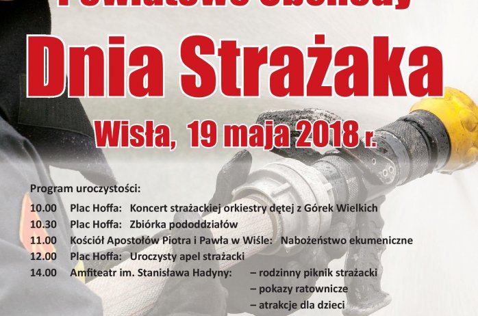Plakat promujący wydarzenie